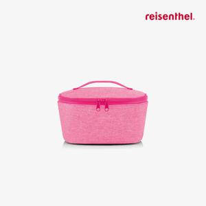 [라이젠탈] 쿨러백 S 포켓 보온보냉백 트위스트핑크 RSTLG3094