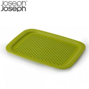 [조셉조셉] NEW 그립 쟁반(소) 그린