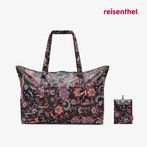 [라이젠탈] 미니 맥시 트래블백 페이즐리블랙 RSTAG7064