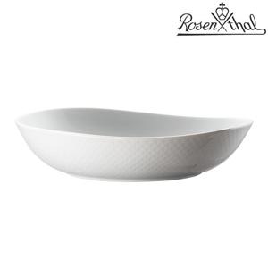 [로젠탈] 준토 깊은접시 25cm (화이트)