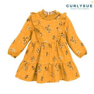 [컬리수]아동 면기모나염 원피스 CNW1GAOP03