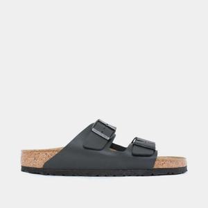 버켄스탁 26SS 애리조나 블랙 레귤러 공용 샌들 0051791 BLACK