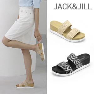 [잭앤질]잭앤질 엘라스틱밴드 샌들(JB2439)