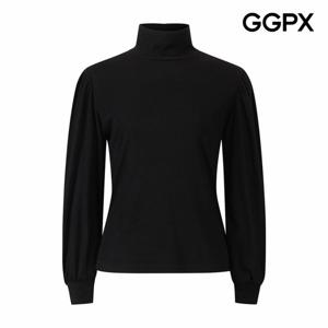 [GGPX] 숄더 셔링 폴라 티셔츠 (GPCTS018F)