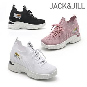 [잭앤질]잭앤질 키높이 삭스 스니커즈(JC1523)