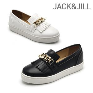 [잭앤질]잭앤질 빅체인 슬립온(JC1621)