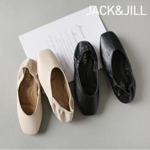 [잭앤질]잭앤질 사각 스퀘어 밴딩 플랫(JC0541)