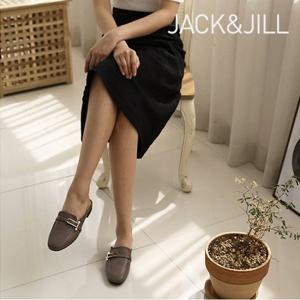 [잭앤질]잭앤질 진주버클장식 블로퍼(JC9501)