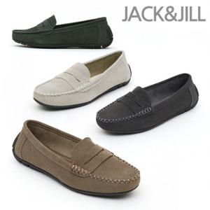 [잭앤질]잭앤질 소가죽 베이직 로퍼(JC8575)