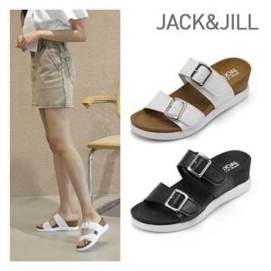 [잭앤질]잭앤질 투버클 웨지샌들(JB3370)