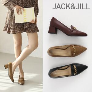 [잭앤질]잭앤질 골드체인 펌프스(JC2533)