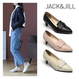 [잭앤질]잭앤질 뾰족코 펌프스(JC3556)