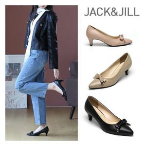 [잭앤질]잭앤질 리본매듭 펌프스(JC3555)