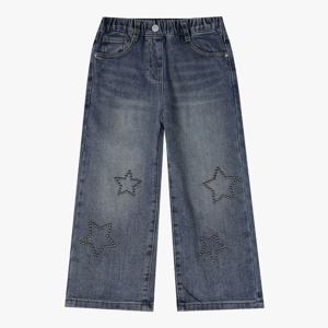 [신디키즈]스터드장식 기모 커브드데님CITJ25T02(2COLOR)