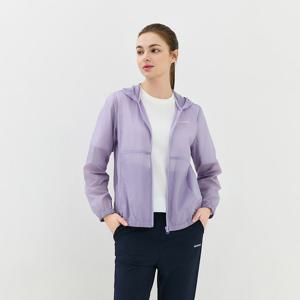 [머렐]여성 아웃도어 UV 경량 바람막이 (D5JK201WPUR-K)