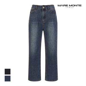 [마레몬떼][마레몬떼] 베이직 스트레이트 팬츠_M242MDN08P0