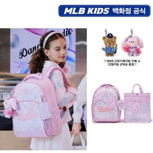 [MLB키즈PG] [570G] 오로라 책가방 세트 (7FBKM026N-50PKS)