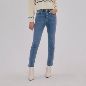 [미쏘]기모 핏업 팬츠 슬림일자핏(160CM) (MIWTJCV10J-T)