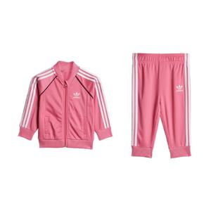 [아디다스]아디다스 키즈 컬러 SST 트랙 수트 JY0010