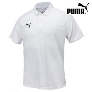 M 푸마반팔티 리가 사이드라인 폴로 반팔티 655608 04