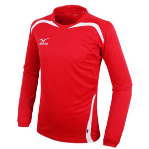 M 미즈노긴팔티 미즈노 게임 저지 LS 4(502262) ZQ P2MA502262