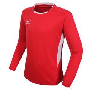 M 미즈노긴팔티 라그랑 게임 저지 LS(7K1162) ZQ P2MA7K1162