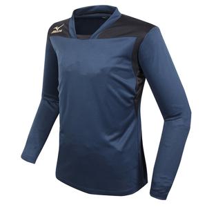 M 미즈노긴팔티 세트인 게임 저지 LS(7K1214) ZQ P2MA7K1214