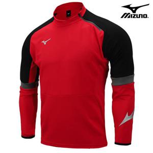 M 미즈노긴팔티 하프짚 웜업 자켓 L/S(9K0262) ZQ P2MC9K0262