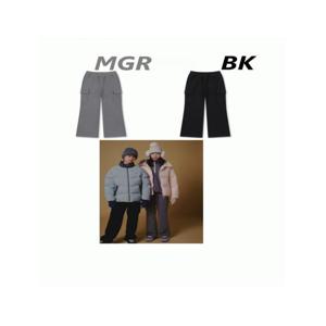 [폴햄 키즈]폴햄키즈 여아 카고 플레어 팬츠 PKF4PT2514