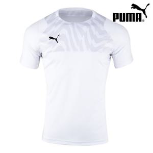 M 푸마반팔티 푸마 KK SS Graphic 티 3 유니폼 저지(050 02) 928050 02