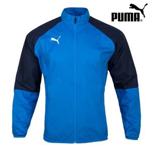 M 푸마져지 CUP 사이드라인 우븐 자켓(65627802) 656278 02