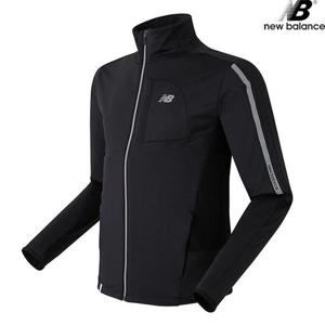 뉴발란스 NBMD726021-BK 프리모션 집업 남성 트레이닝 자켓 바람막이
