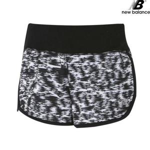 뉴발란스 NBNV626422-DG IMPA 3부 여성 반바지 핫팬츠 여성 반바지 숏 팬츠