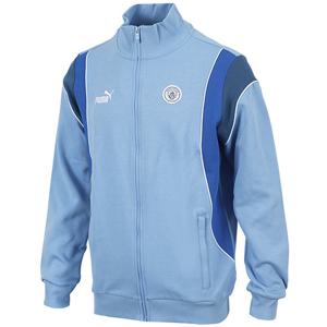 [정품] 푸마 맨체스터 시티 풋볼 아카이브 트랙 재킷 맨시티 (774391-15)