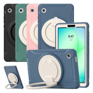 갤럭시탭 A11+ 플러스 오링 범퍼 세로거치 케이스 AL-2