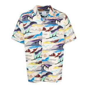 폴 스미스 반팔 셔츠 M2R695UM2196402 DOM