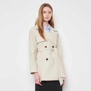 [린(의류)]티시모 트렌치 자켓 (LGJKPC9900)