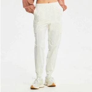 [뉴발란스]뉴발란스 W 나일론 스트레치 조거 팬츠 NBNTE2W412-64