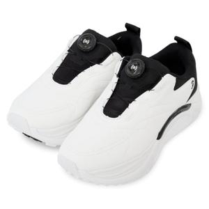 [와이드앵글]남성 스파이크리스 골프화 템페스트 WMU25F01W2