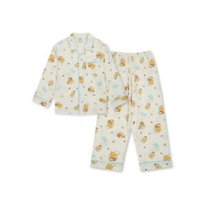 [탑텐키즈]공용) [카카오프렌즈] 레이온 파자마셋업(9부) MKG5UI3812