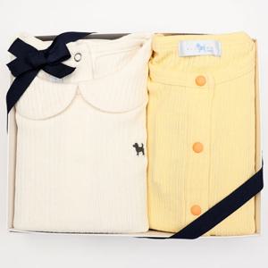 HP블루독베이비26년SS YE)가디건SET바디슈트B 4617067603