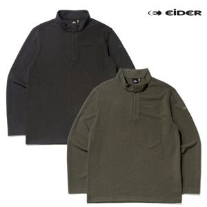 [아이더][아이더] 남성 POP 캐주얼   짚업 티셔츠 DMW23282