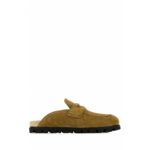 [MIU MIU] 라프리마 여성 모카신 5D058EFDX10054 F0393 투명 /2