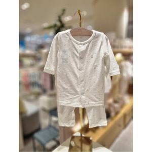 (밍크뮤10) 26SS 신상 HK (WH)샤를뮤퓨어7부내의 (3637005401)