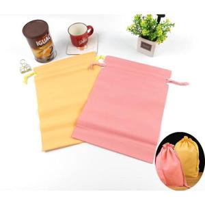 sDD 컬러 소품 옷 여행용 방수 비닐주머니 1P