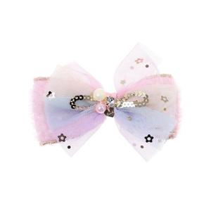 프렌치캣 PK 리본 샤 헤어핀 Q56DG5041 사은품증정