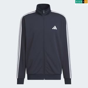 아디다스 현대백화점 [MAN] 3S 레귤러 핏 더블 니트 트랙탑 KR6430 인기트랙탑