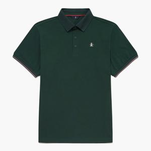 [먼싱웨어]남성 시그니처 폴로 티셔츠 다크그린 MR121MTS13