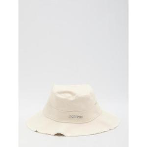 자크뮈스 버킷햇 22EACU00002A WHITE
