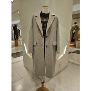 [SOUP] 싱글 등판 구스 핸드메이드코트 (SBBHC3M)